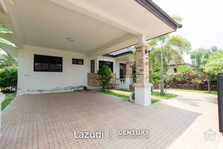 LAGUNA : Good Value 3 bed villa near town centre