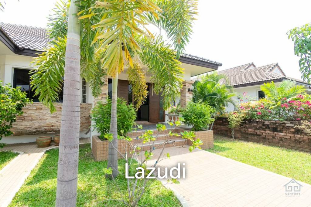 550 Sqm 3 Bed 2 Bath Villa For Sale