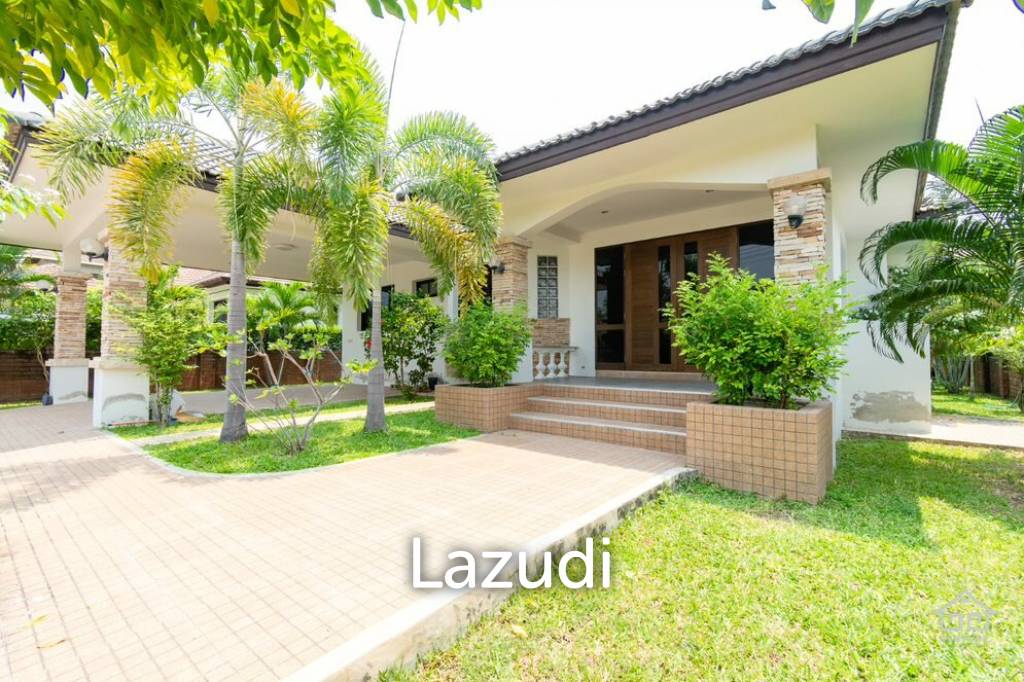 550 Sqm 3 Bed 2 Bath Villa For Sale