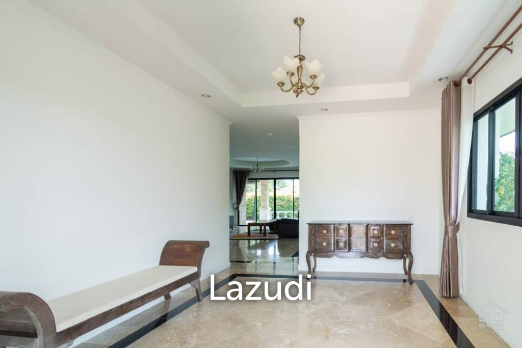 550 Sqm 3 Bed 2 Bath Villa For Sale