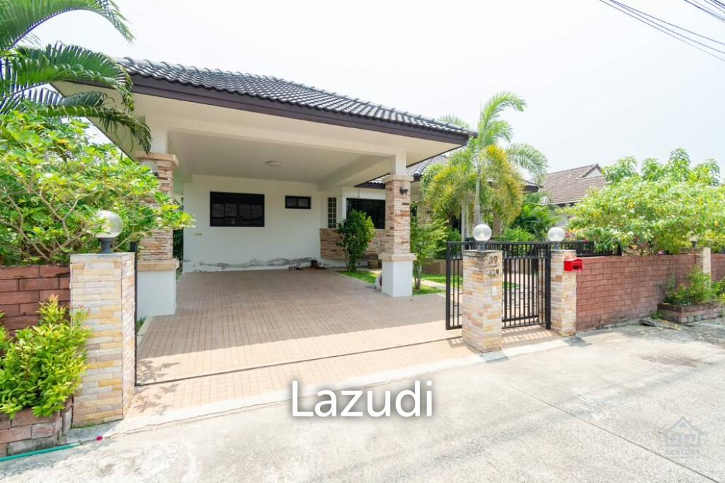 550 Sqm 3 Bed 2 Bath Villa For Sale