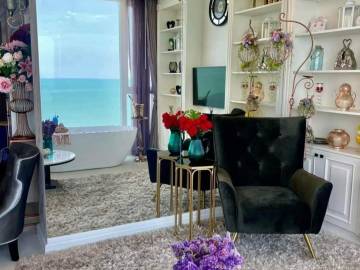 Del Mare condo for Sale At Bangsaray!!