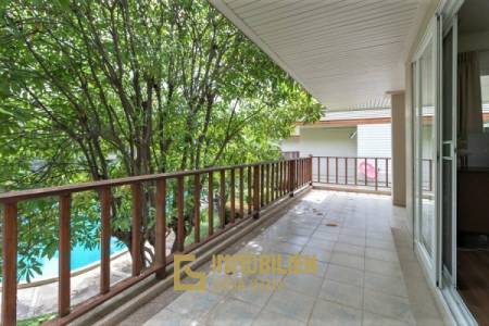 BAAN TALAY SAMRAN: 2 Storey 3 Bed Villa