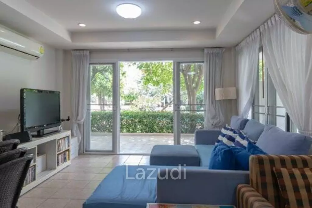 BAAN TALAY SAMRAN: 2 Storey 3 Bed Villa