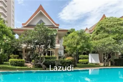 BAAN TALAY SAMRAN: 2 Storey 3 Bed Villa
