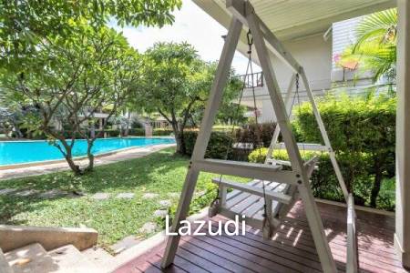 BAAN TALAY SAMRAN: 2 Storey 3 Bed Villa