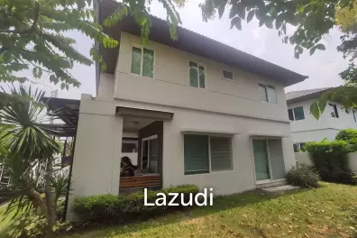 Modern and spacious family home