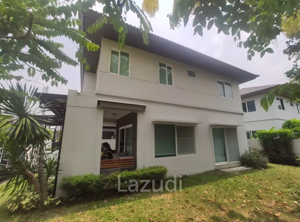 Modern and spacious family home