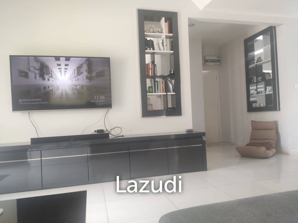 Modern and spacious family home