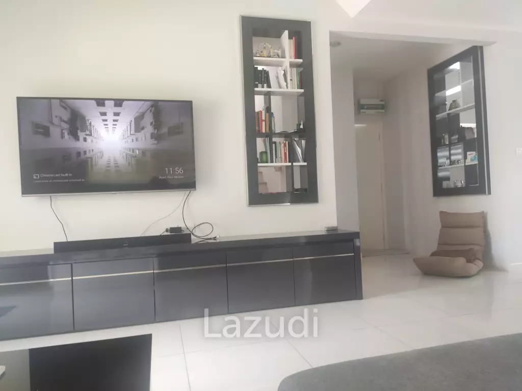 Modern and spacious family home