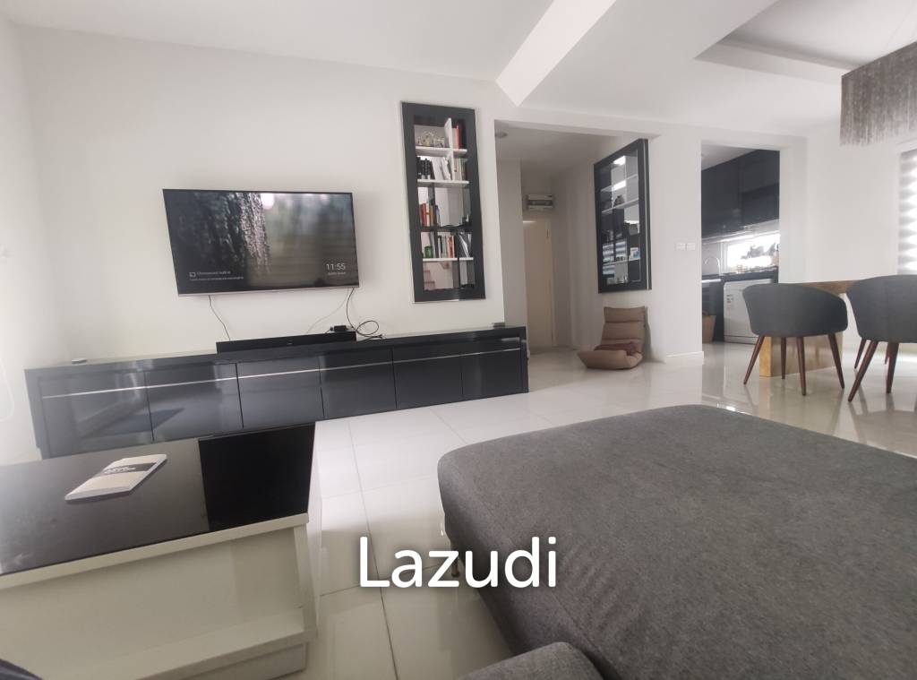Modern and spacious family home