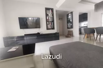 Modern and spacious family home