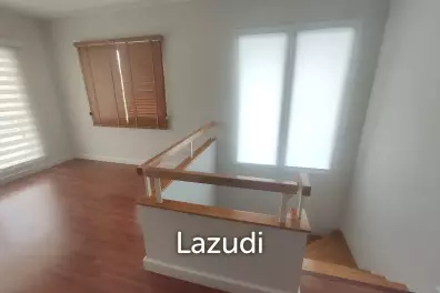 Modern and spacious family home