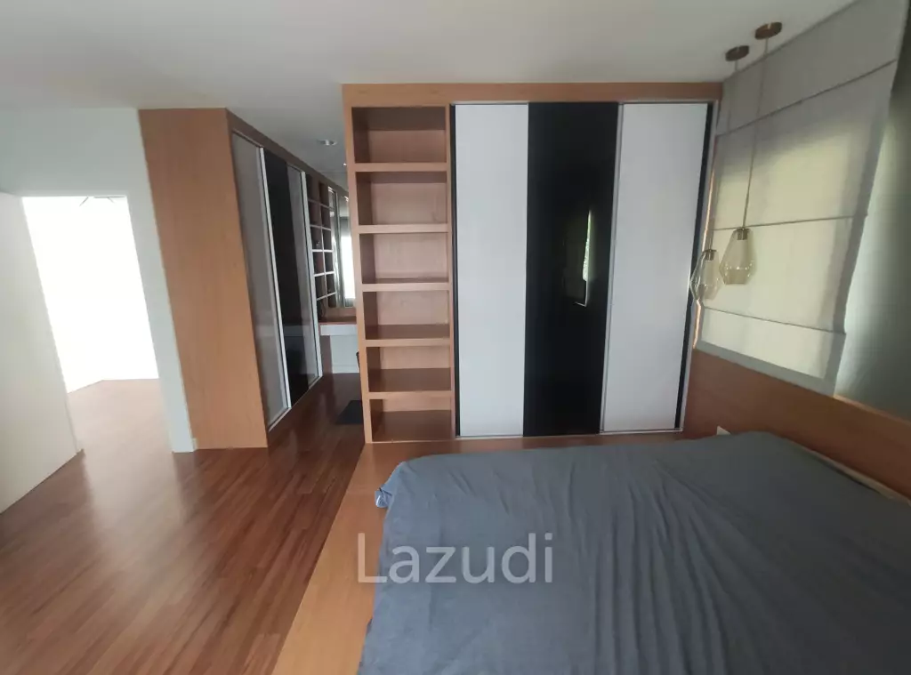 Modern and spacious family home