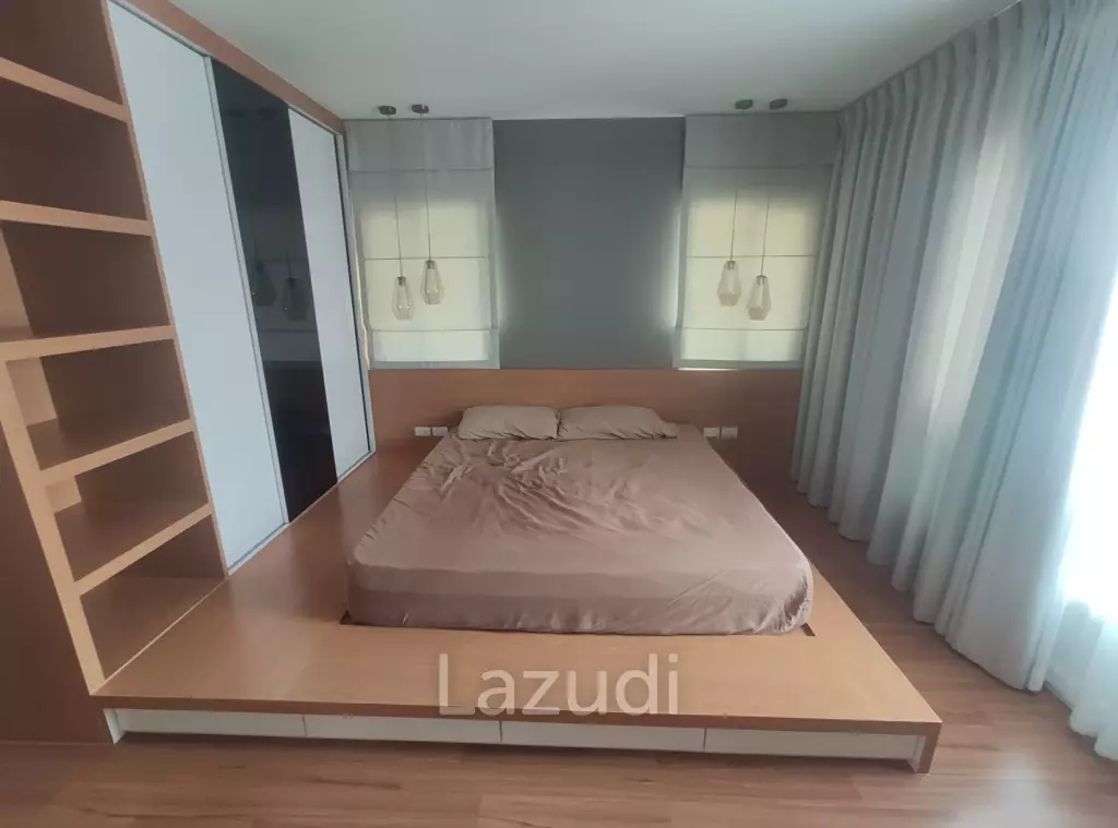 Modern and spacious family home