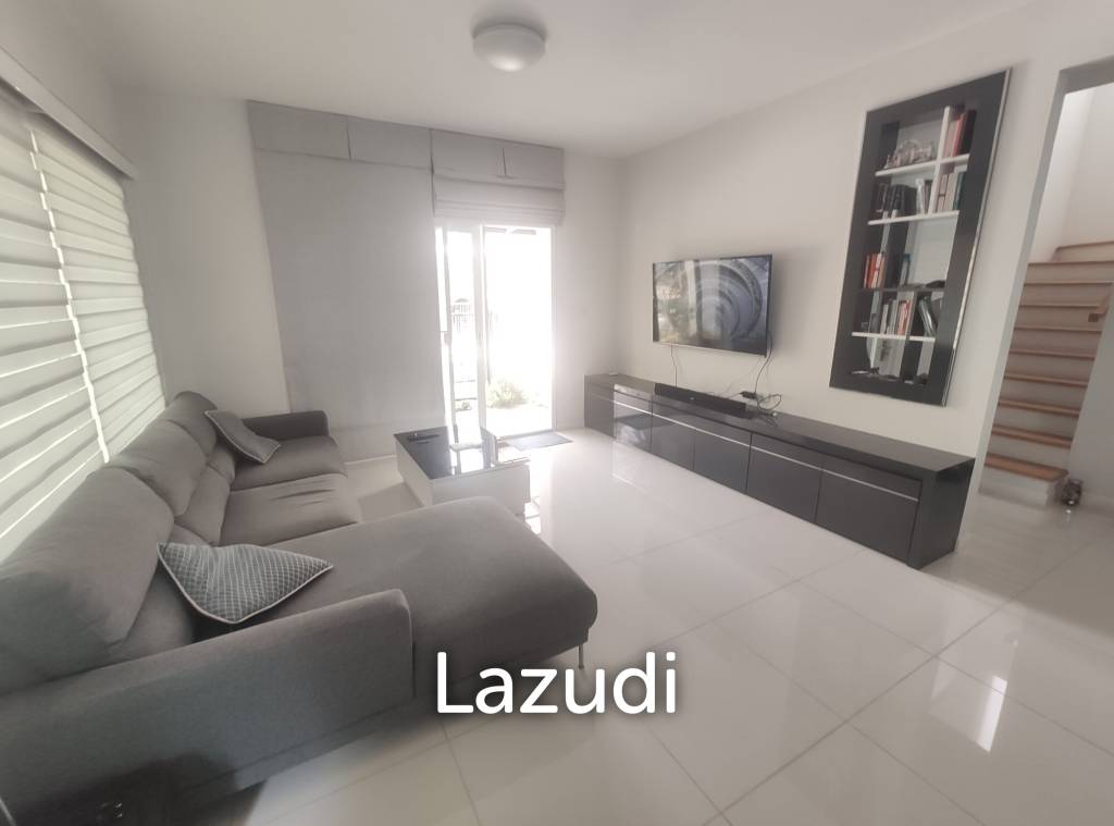 Modern and spacious family home