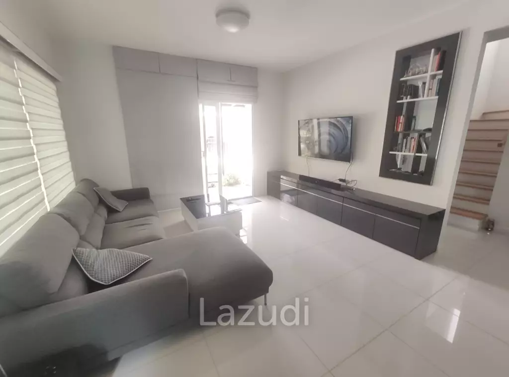 Modern and spacious family home