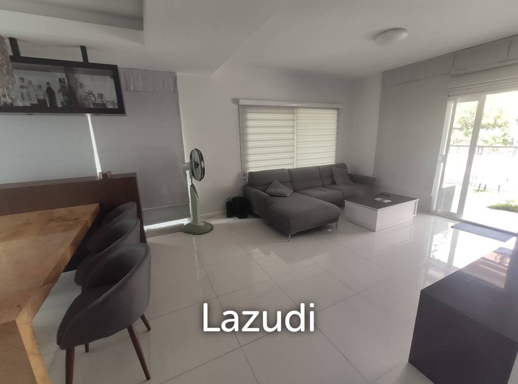 Modern and spacious family home
