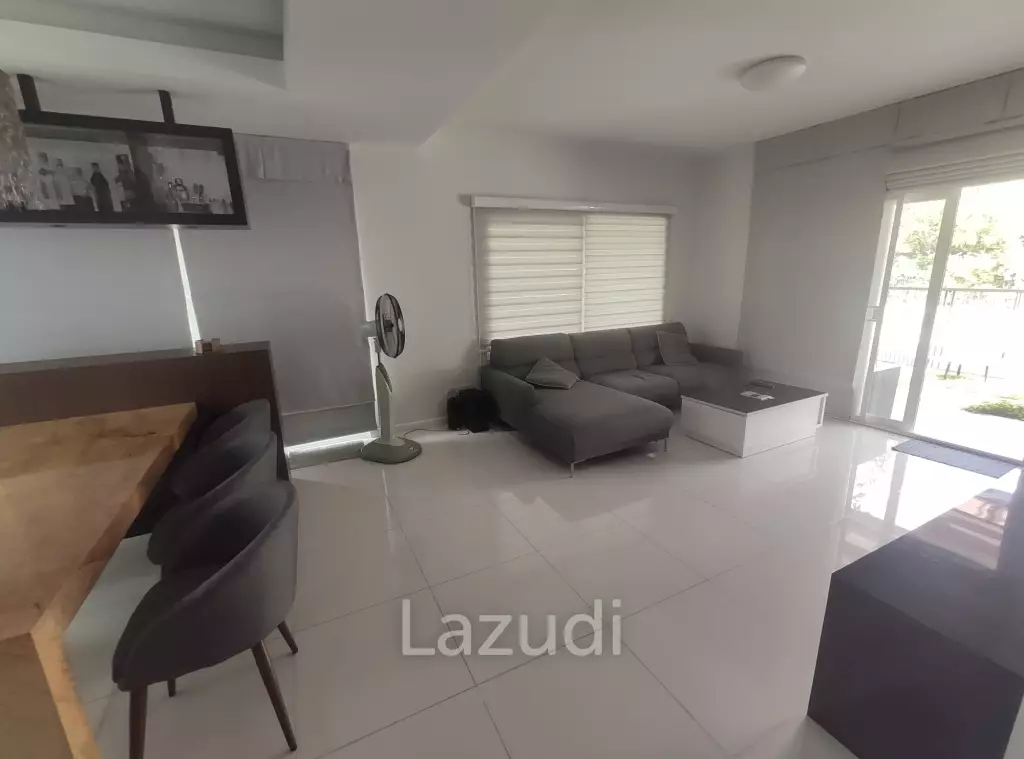 Modern and spacious family home