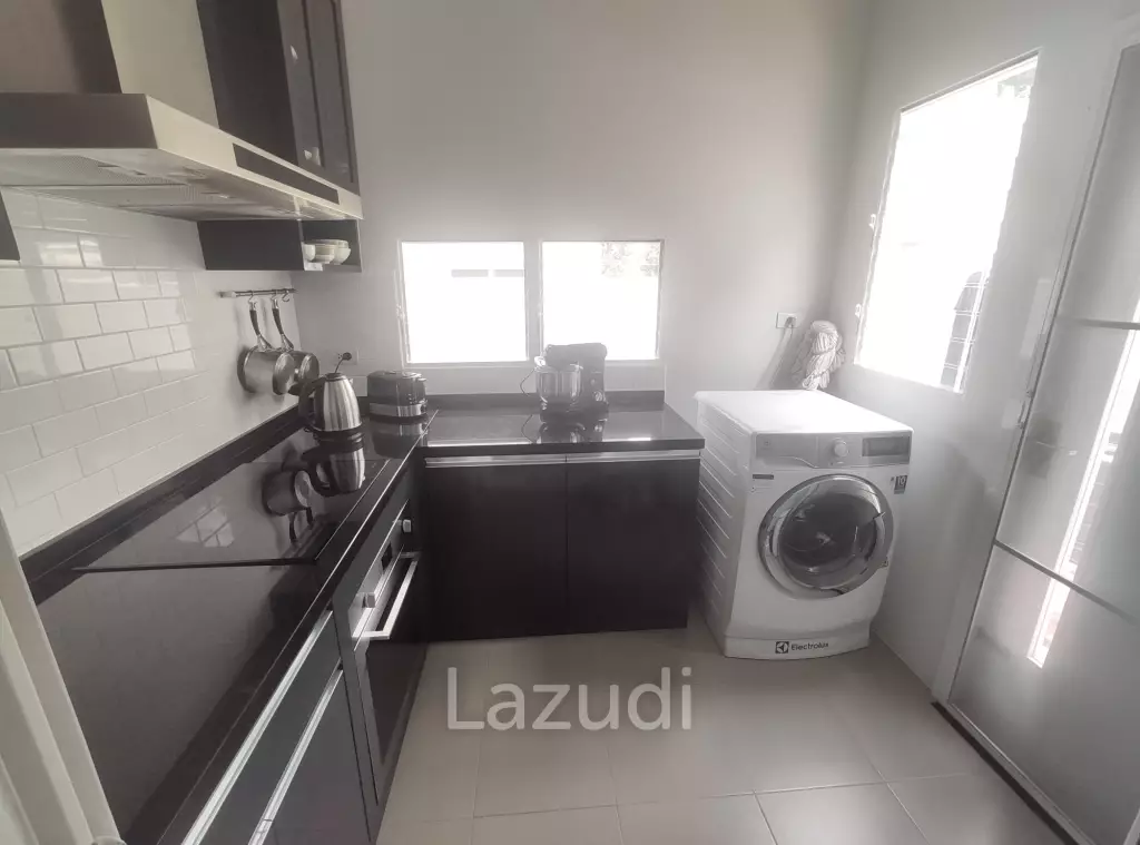 Modern and spacious family home