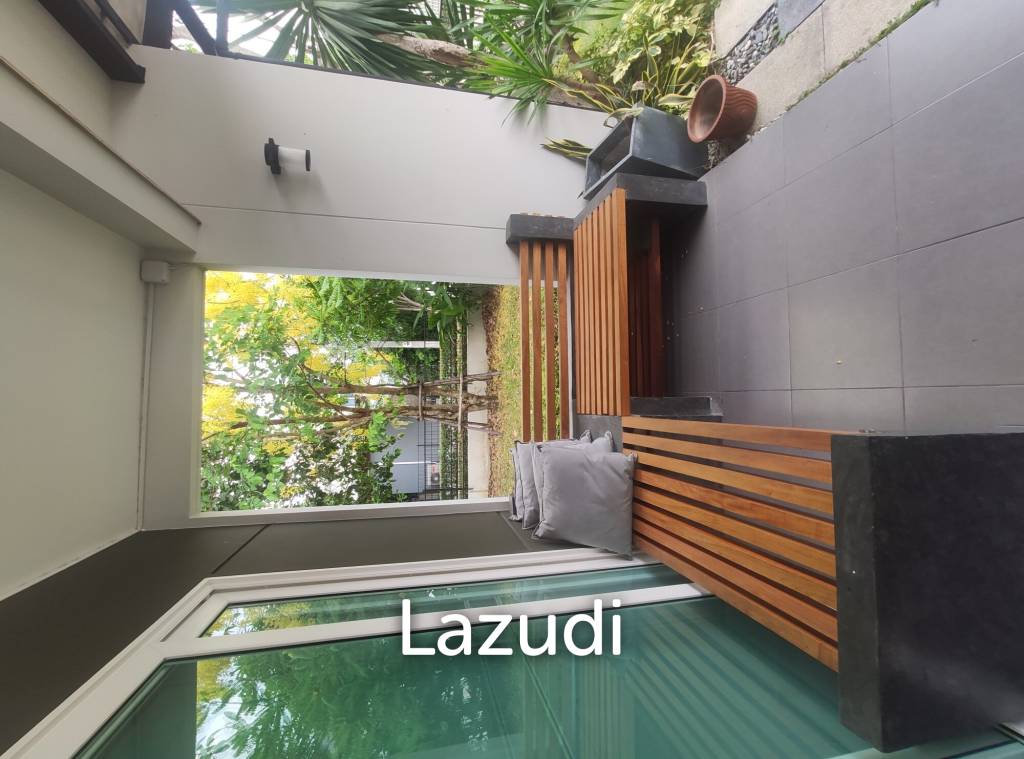Modern and spacious family home