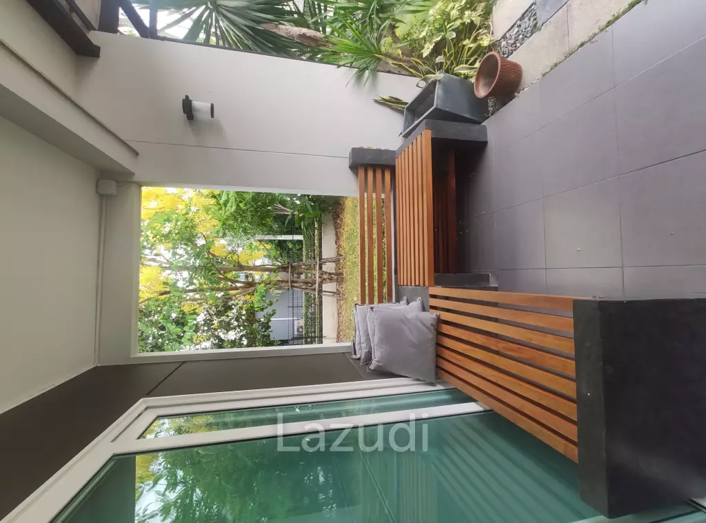 Modern and spacious family home