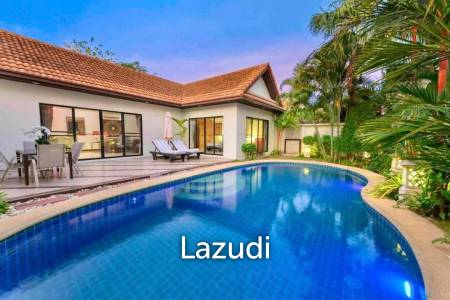 Magnificent 3 bedroom Pool Villa At View Talay Villas - Jomtien Magnificent 3 bedroom Pool Villa At View Talay Villas - Jomtien