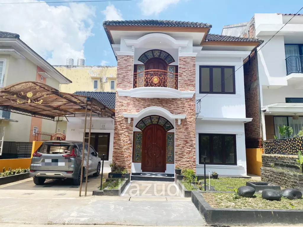 Rumah Dijual di Perumahan OPI Jakabaring Dekat OPI Mall, Stadion Jakabaring, RS Hermina OPI, Pasar OPI