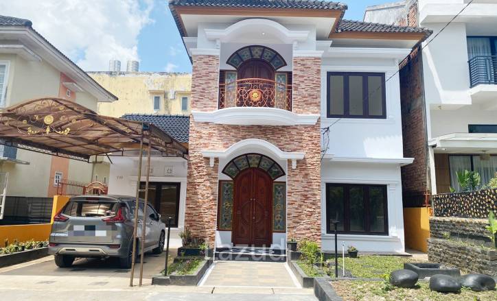 Rumah Dijual di Perumahan OPI Jakabaring Dekat OPI Mall, Stadion Jakabaring, RS Hermina OPI, Pasar OPI