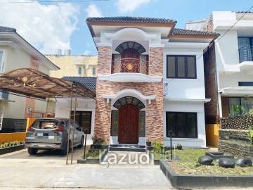 Rumah Dijual di Perumahan OPI Jakabaring Dekat OPI Mall, Stadion Jakabaring, RS Hermina OPI, Pasar OPI