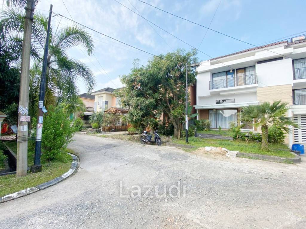 Rumah Dijual di Perumahan OPI Jakabaring Dekat OPI Mall, Stadion Jakabaring, RS Hermina OPI, Pasar OPI