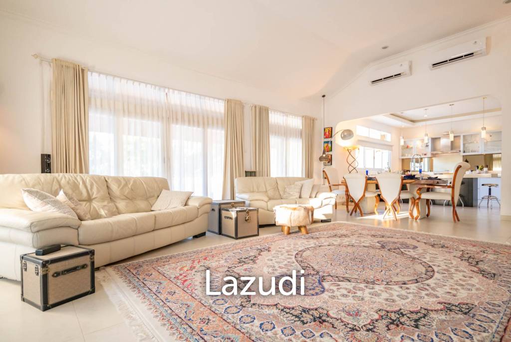 Leasehold Villa for Sale in Nusa Dua Gated Community