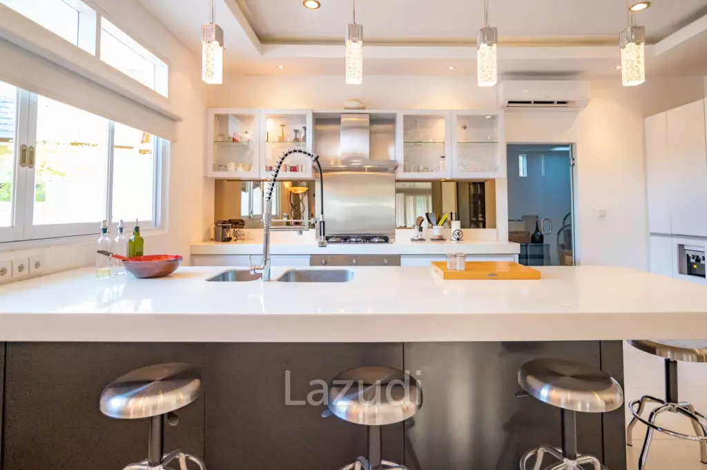 Leasehold Villa for Sale in Nusa Dua Gated Community