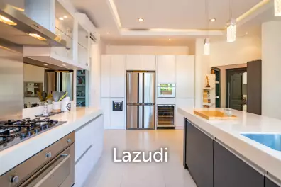 Leasehold Villa for Sale in Nusa Dua Gated Community