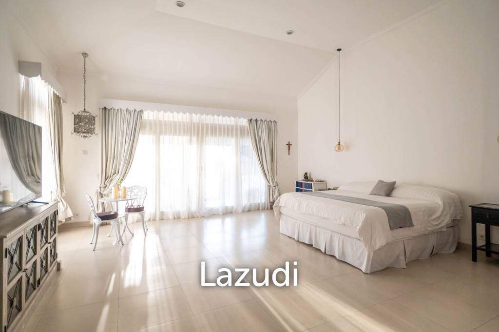Leasehold Villa for Sale in Nusa Dua Gated Community
