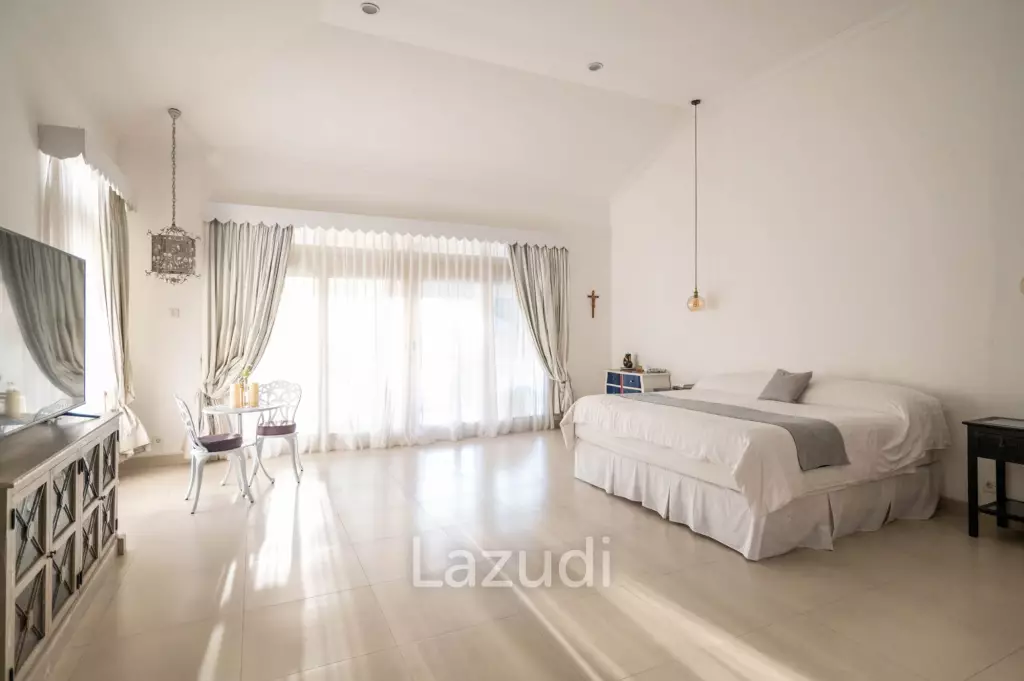 Leasehold Villa for Sale in Nusa Dua Gated Community
