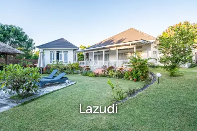 Leasehold Villa for Sale in Nusa Dua Gated Community