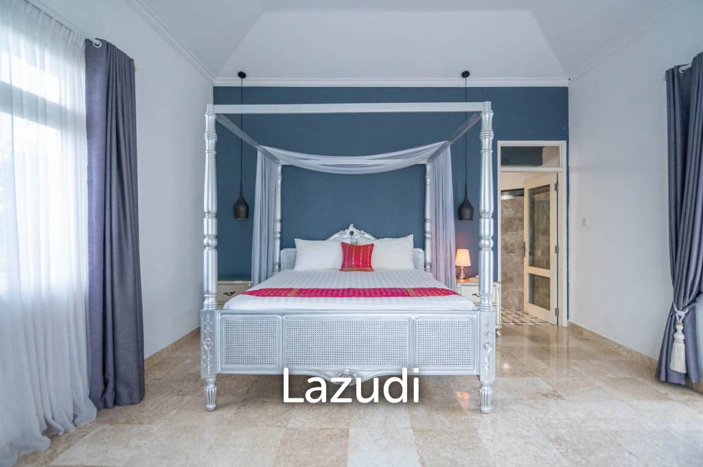 Leasehold Villa for Sale in Nusa Dua Gated Community