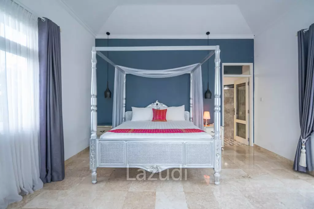 Leasehold Villa for Sale in Nusa Dua Gated Community