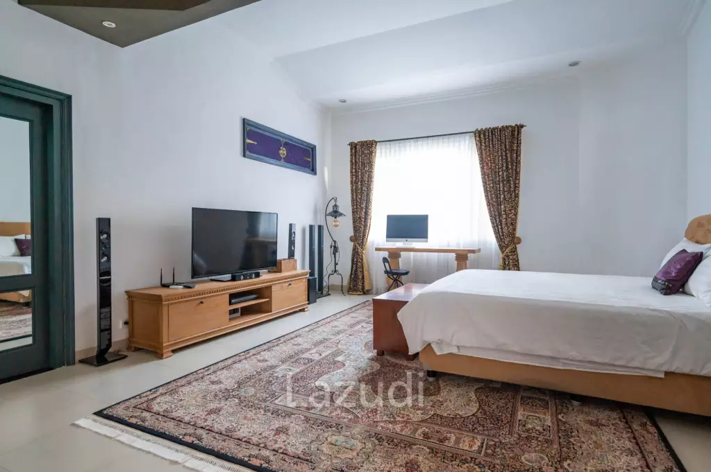 Leasehold Villa for Sale in Nusa Dua Gated Community