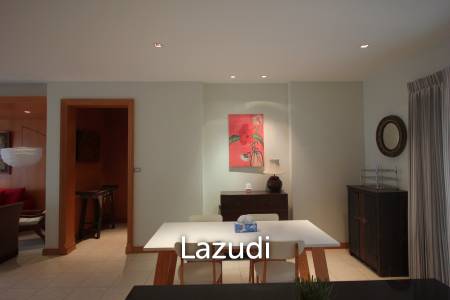 Blue Lagoon: Large 2 Bed Luxury Condo with Hotel Facilities