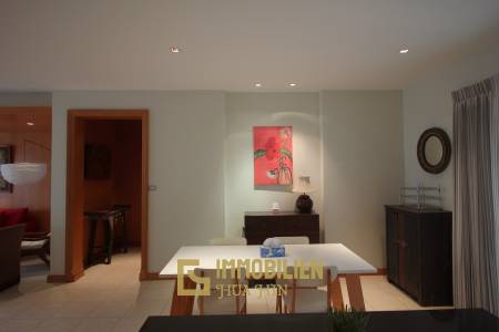 Blue Lagoon: Large 2 Bed Luxury Condo with Hotel Facilities