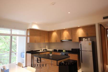 Blue Lagoon: Large 2 Bed Luxury Condo with Hotel Facilities