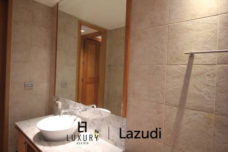 Blue Lagoon: Large 2 Bed Luxury Condo with Hotel Facilities