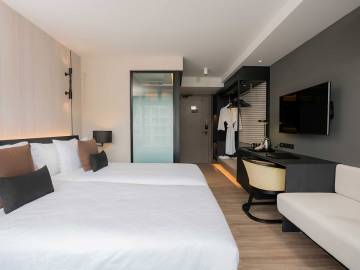 Studio 29.91sq.m Bayphere Premier Suite