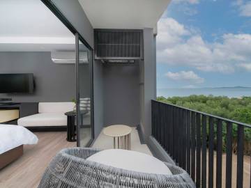 1 bed 45.46sq.m Bayphere Premier Suite