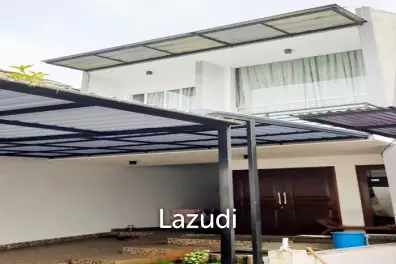 Rumah Dijual Dekat MRT Lebak Bulus, Pondok Indah Mall, UIN Jakarta, Stasiun Pondok Ranji, RS Bhayangkara