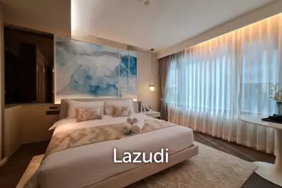 1 Bed 1 Bath 44.40 SQ.M. Bayphere Premier Suite