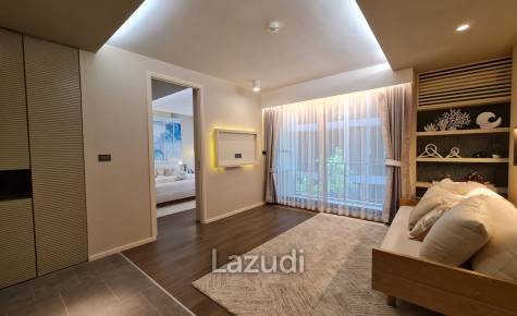 1 Bed 1 Bath 44.40 SQ.M. Bayphere Premier Suite