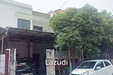 Jual Rumah di Karangpilang Surabaya Dekat SMA Negeri 22 Surabaya, Lotte Grosir Mastrip, Stasiun Sepanjang